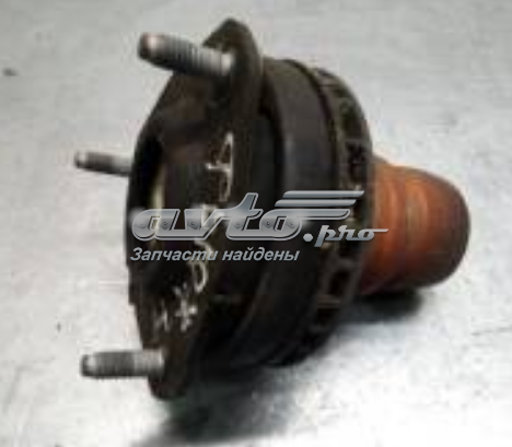 Подушка амортизатора переднего DG9Z3A197AB FORD
