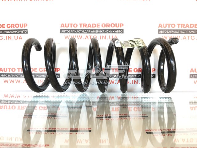 Пружина передняя DG9Z5310R FORD