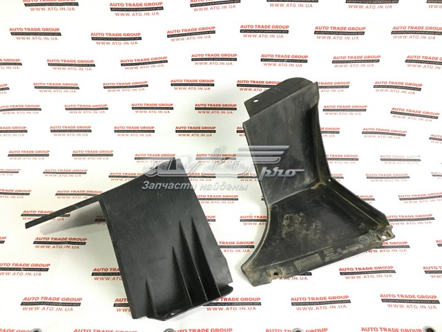 FORD DS7378403B22AE Кронштейн бампера заднего правый в наличии Хмельницкий