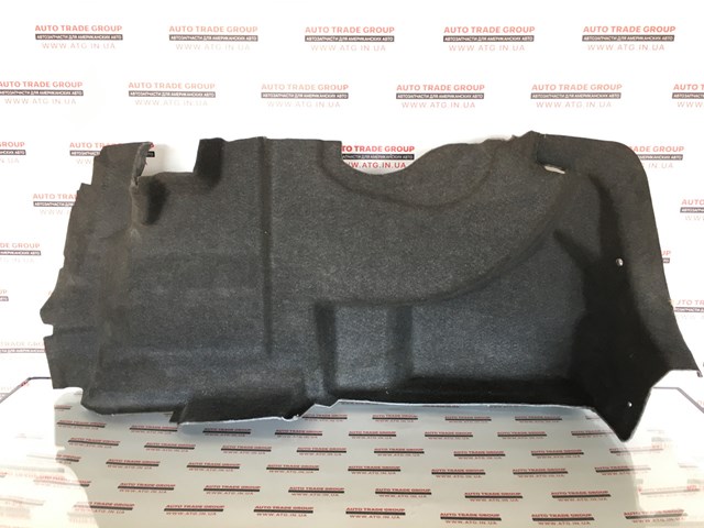 Задняя панель багажника DS7Z5445422AA FORD