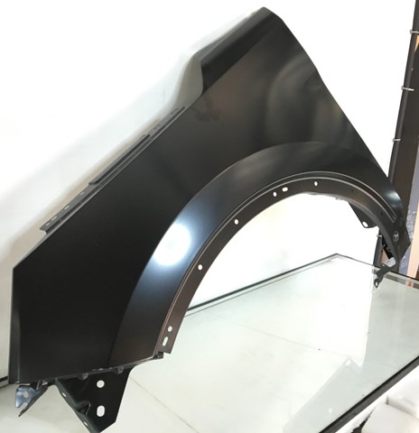 Крыло левое FB5Z16006A MARKET (OEM)