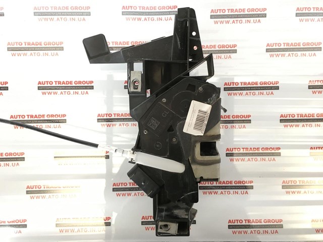 Замок задней двери, правой FT4Z5826412E FORD