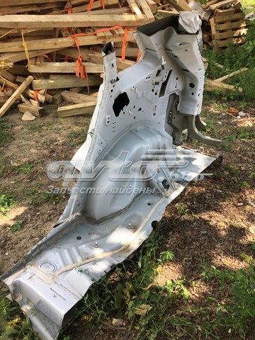 FT4Z5827841A Крыло заднее левое купить Киев