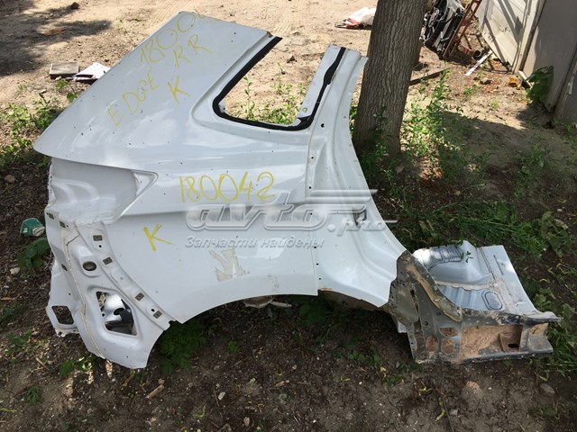 FT4Z5827841A FORD Крыло заднее левое купить в Черновцы