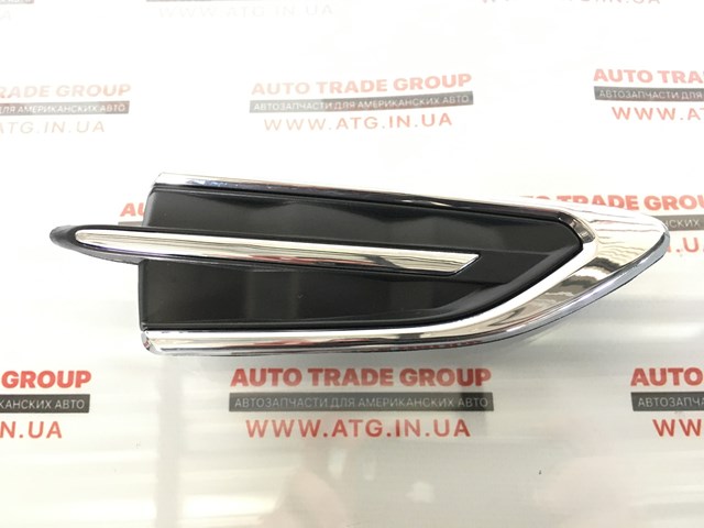 Накладка крыла переднего правого GJ5Z16228AA MARKET (OEM)