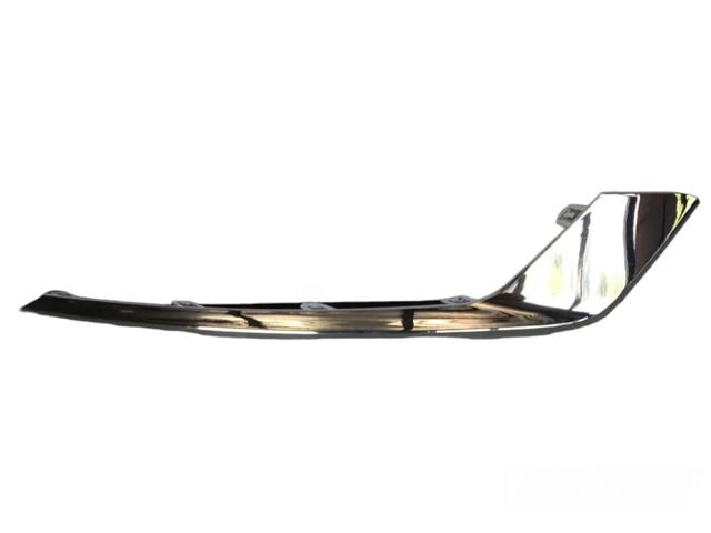 Молдинг бампера переднего правый HS7Z15266BPTM MARKET (OEM)