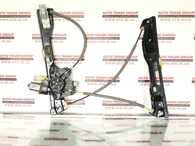 Механизм подъема стекол HS7Z5423208A FORD