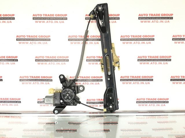 Механизм стеклоподъемника двери задней, левой HS7Z5427009A FORD