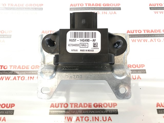 Компьютер бортовой HU5T14G490AF FORD