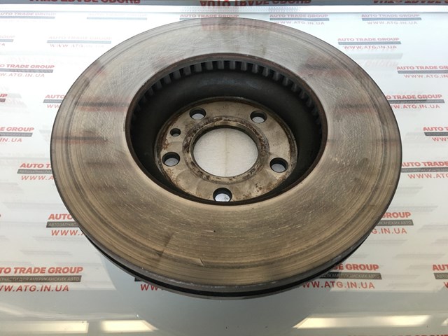 Диск тормозной передний KS7Z1125A FORD