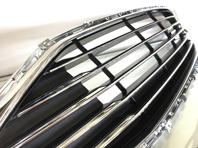 Облицовка радиатора KS7Z8200AC MARKET (OEM)