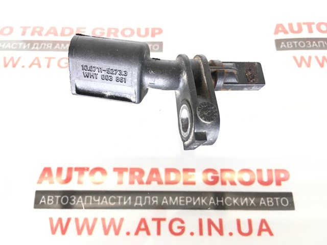 Задний левый датчик АБС WHT003859B VAG
