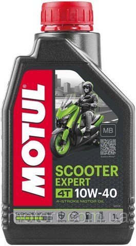 831701/scooter expert 4t sae 10w40 mb (1l)/105935 831701