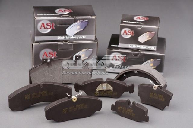 AST AST593 Задние тормозные колодки в наличии Ирпень