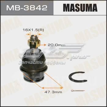 MB3842 MASUMA Шаровая опора нижняя купить в Тернополь