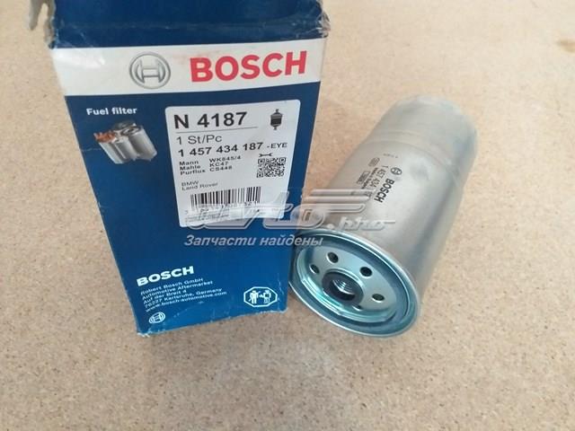 BOSCH 1457434187 Фильтр топливный в наличии Сумы