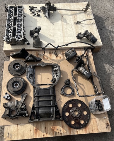 Стартер 2810046140 TOYOTA