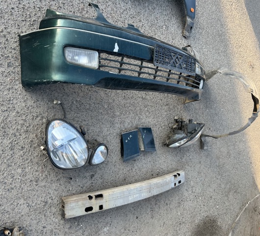 TOYOTA 5211930936 Бампер передний в наличии Запорожье