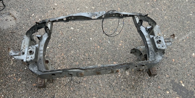 5702748900 TOYOTA Лонжерон рамы передний правый купить в Киев