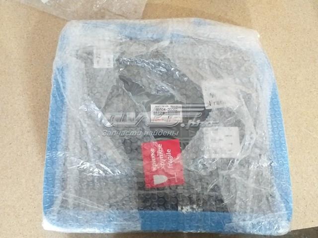TOYOTA 6810435082 Стекло двери задней левой в наличии Тернополь