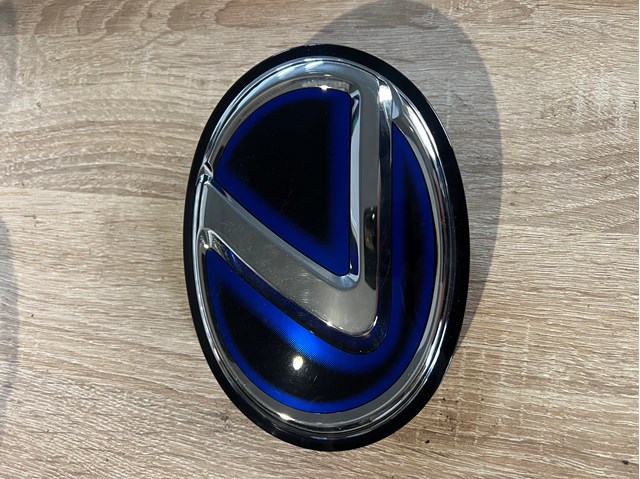 9097502125 TOYOTA Эмблема решетки радиатора купить в Украина