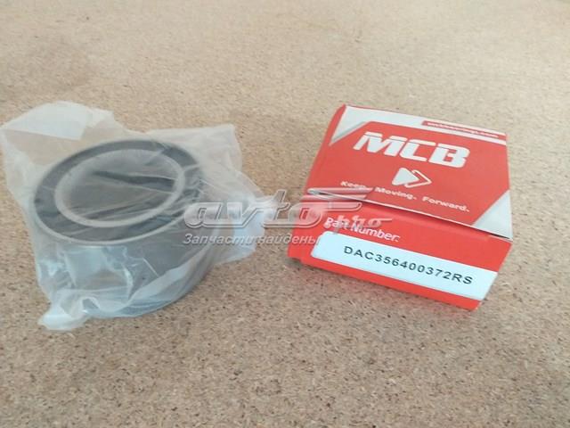 Подшипник передней ступицы DAC356400372RS MCB