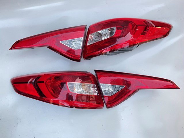 92403C2000 HYUNDAI Фонарь задний левый внутренний купить в Каменское