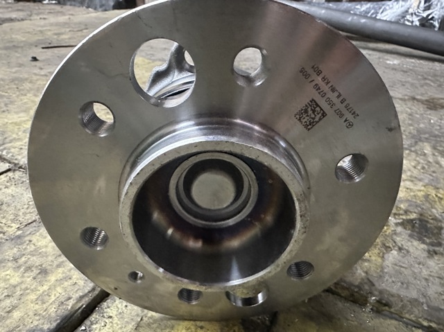 MERCEDES 9063503710 Полуось задняя левая в наличии Львов