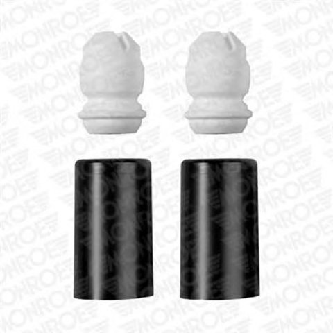 PK001 MONROE Буфер (отбойник) амортизатора переднего + пыльник купить в Ирпень