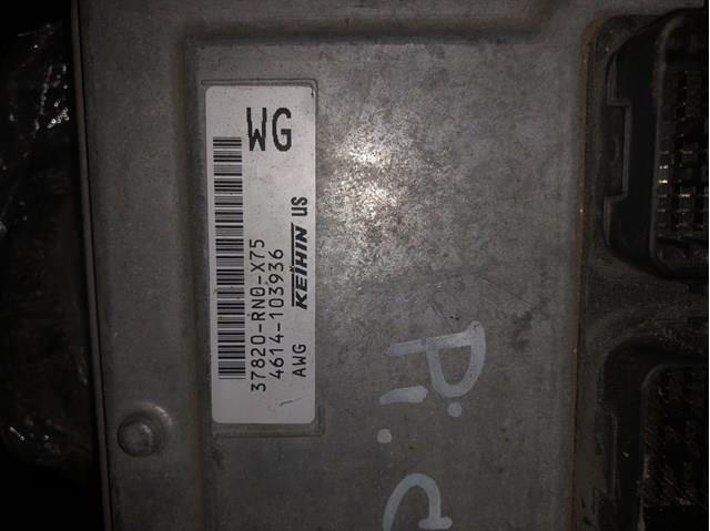 37820RN0X75 Honda