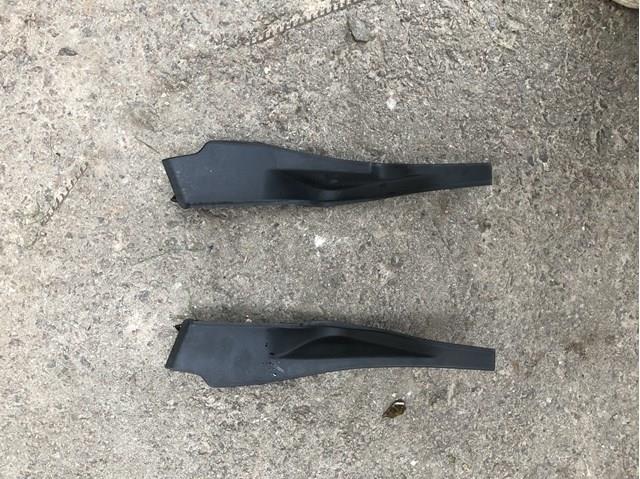 Водосток лобового стекла, жабо 668945SH0A NISSAN