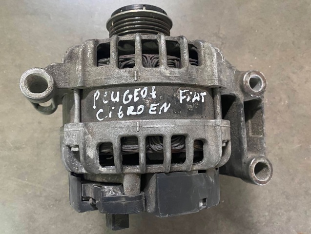 Генератор автомобиля 0125811021 PEUGEOT