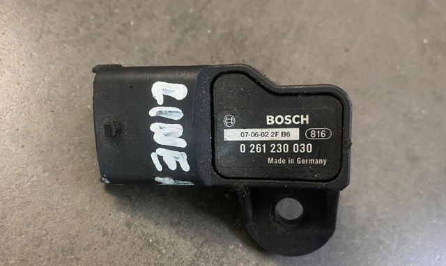 ДаД 0261230030 BOSCH