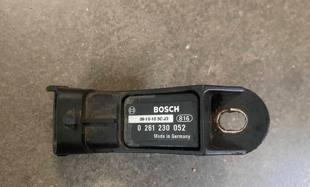 BOSCH 0261230052 Датчик давления во впускном коллекторе, MAP в наличии Ирпень