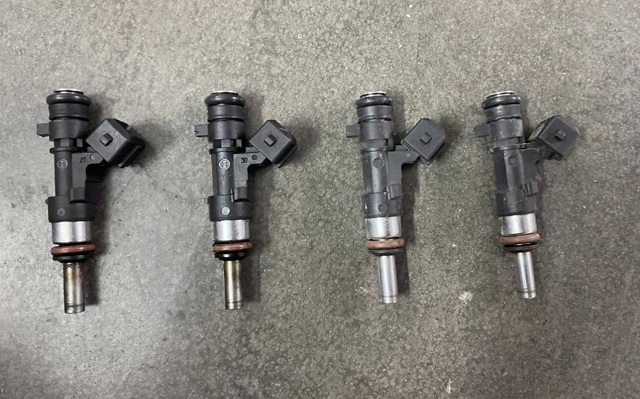 Форсунка дизельная в сборе 0280158167 BOSCH