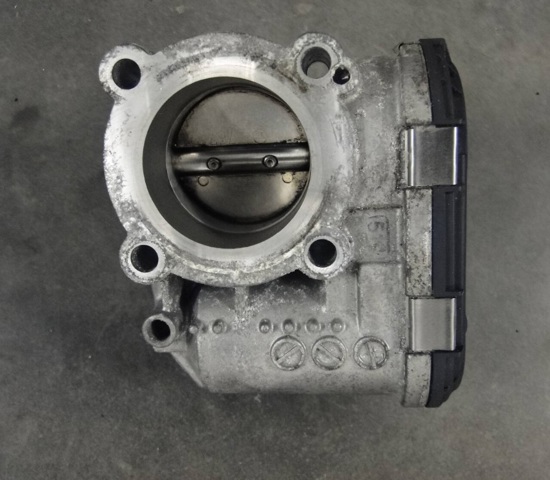 Заслонка воздушная 0280750137 BOSCH