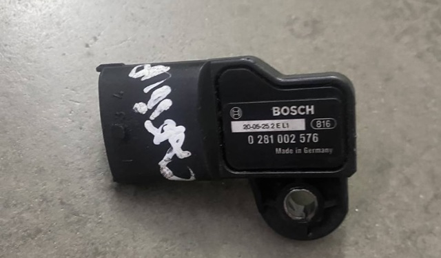 Датчик MAP 0281002576 BOSCH
