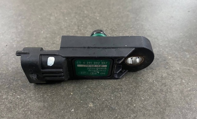 Датчик давления воздуха 0281002997 BOSCH