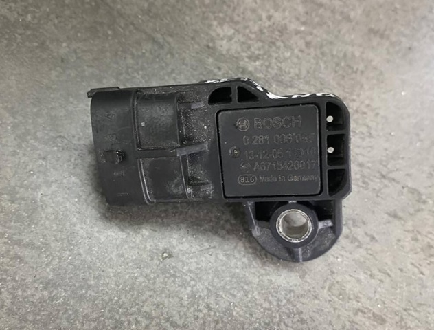 0281006095 BOSCH Датчик давления во впускном коллекторе, MAP купить в Павлоград