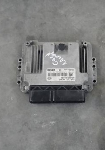 Электронный блок управления двигателем 0281013569 BOSCH