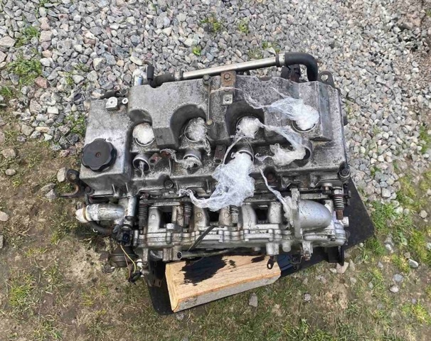 1000A670 MITSUBISHI Двигатель в сборе купить в Павлоград