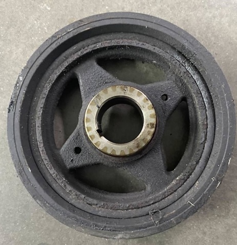 12303EN20C NISSAN Шкив коленвала купить в Черкассы