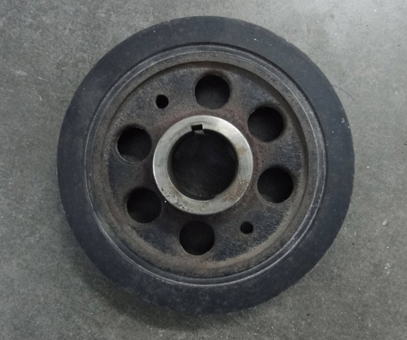 SUZUKI 1261062G12 Шкив коленвала в наличии Чернигов
