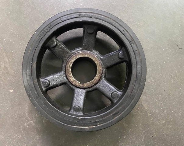 Шкив коленвала Opel Antara A