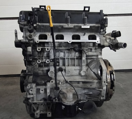 Двигатель в сборе 127Y125H00 HYUNDAI