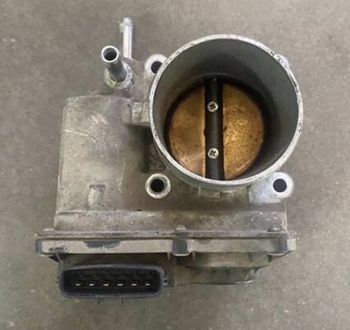 Заслонка воздушная 1340078K00 SUZUKI