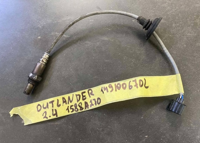 Лямбда зонд после катализатора 1588A270 MITSUBISHI