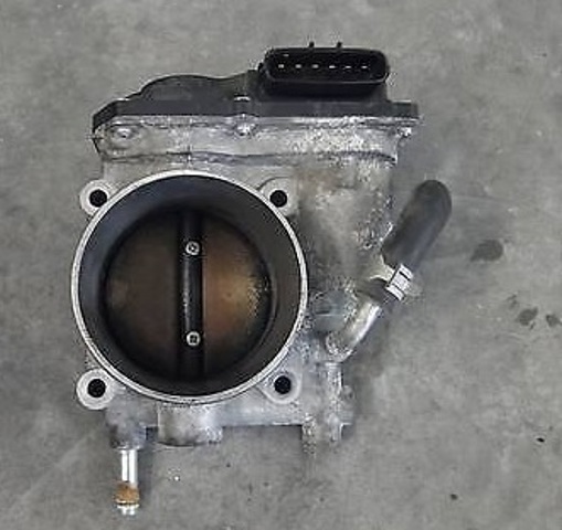 Блок дроссельной заслонки Subaru Tribeca