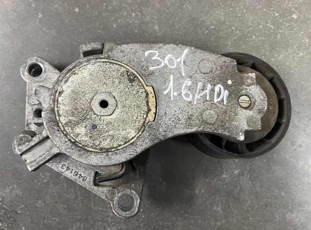 Натяжная планка поликлинового ремня Форд Фьюжн