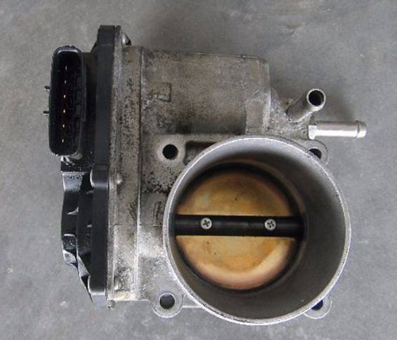 Блок дроссельной заслонки 16119ET000 NISSAN